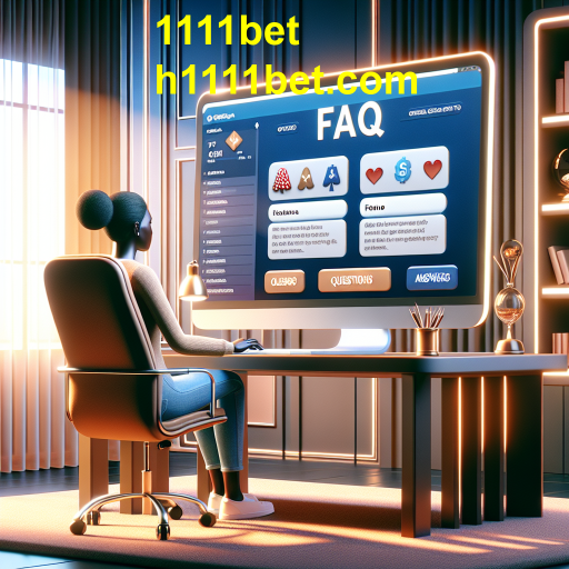 Descubra a Categoria FAQ no 1111bet: Suas Perguntas Respondidas
