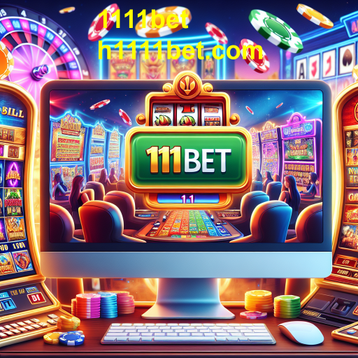 Explorando a Categoria de Jogos do 1111bet: Diversão e Emoção ao Seu Alcance